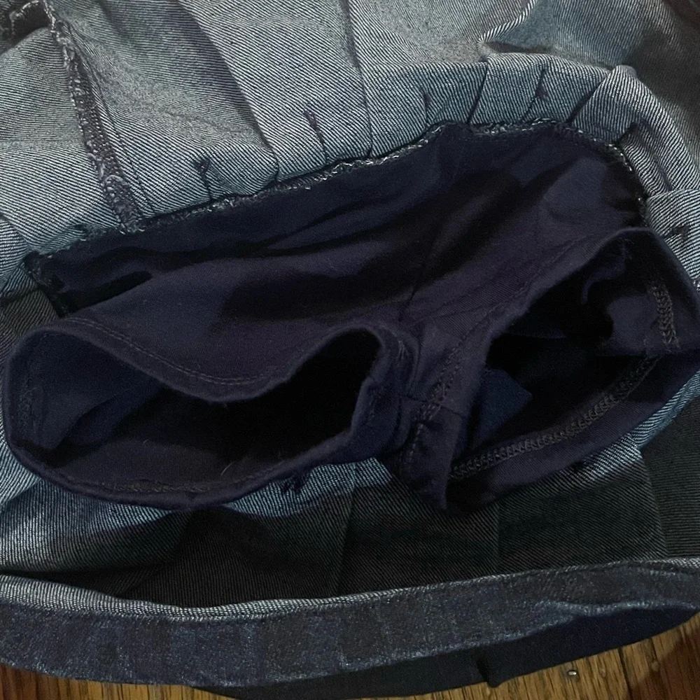 Garanimals Skort Girls Size 12 months Blue Denim